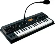 Korg microKORG XL+ 37-Key Synthesizer/Vocoder with Expanded PCM EMS