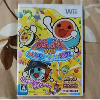 在飛比找蝦皮購物優惠-wii 太鼓達人 三代目 wii u可用 (編號100)