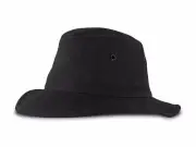 Tilley TWC09, Black, 7 5/8