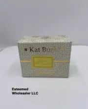 KAT BURKI Freesia & Pink Grapefruit Bodysoap Savon Corporel 7.7oz 215.6g