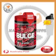 Faction Labs Disorder Bulge 40 Ser Non-Stim Pre Workout Pump Energy Shk