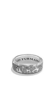 David Yurman Fused Meteorite Ring at Nordstrom,