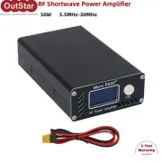 Micro PA50-3 3rd Generation 3.5-30MHz RF Shortwave Power Amplifier LPF Filter #s