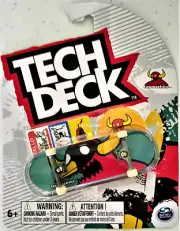 TECH DECK 2022 DROP 4 - TOY MACHINE 'MASKED VICE MONSTER' -ULTRA RARE