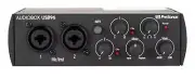 PRESONUS AUDIOBOX 96 Black 2x2 Audio Recording USB Interface 25th Anniversary