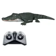 2.4G RC Crocodile Electric RC Boat Gag Funny Toy High-speed Waterproof