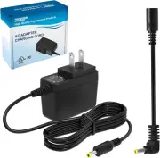 HQRP AC Adapter Power Supply for Omron HEM-780 HEM-780N2 HEM-780N3 HEM-790IT