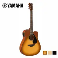 在飛比找momo購物網優惠-【Yamaha 山葉音樂音樂】FGX800C 電民謠木吉他 