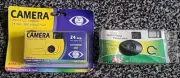 Disposable Cameras Doozy Agfa Sealed Free Tracked Postage