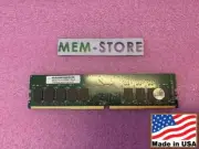 32GB DDR4-2400MHz ECC UDIMM RAM Memory for Lenovo ThinkServer TS150