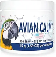 Equa Holistics, LLC. Avian Calm (120 Servings)