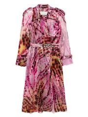 [Dries Van Noten] Dries Van Noten-Risto Hf 1109 W. W.Coat-Donna M