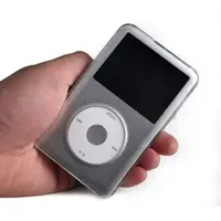 在飛比找蝦皮購物優惠-iPod  classic 透明殼(包括iPod3代，接受委