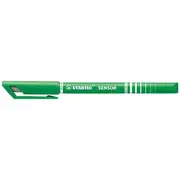 Stabilo Sensor Fineliner 0.3mm Green