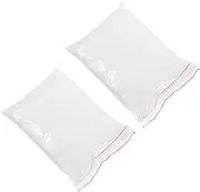 Abaodam 2pcs Fine Mineral Particles 80 Mesh Quartz Sand for DIY Texture Painting for Craft Art Projects