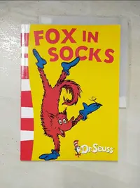 在飛比找蝦皮購物優惠-Dr. Seuss Green Back Book: Fox