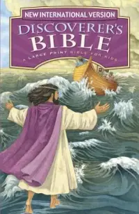 在飛比找博客來優惠-Niv, Discoverer’s Bible, Large