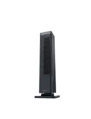 [GOLDAIR] Goldair Electric 2000W Hot/Cold Portable Ceramic Tower Heater/Cooler 69Cm Blk