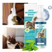 Natural Pets Anti-Chewing Bitter Spray Dogs Cats Claw-Anti Biting Bitter Spray
