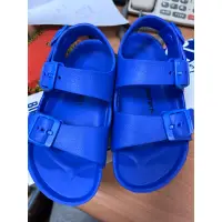 在飛比找蝦皮購物優惠-BIRKENSTOCK Milano EVA 嬰兒涼鞋勃肯超