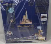 Walt Disney World Walt Disney World 50th Anniversary Express O-Gauge Ready to Ru