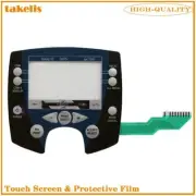 Protective Film Keypad Membrane For MINELAB OUATTRO mp Metal Detector