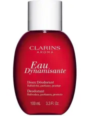 [Clarins] Eau Dynamisante Deodorant 100ml