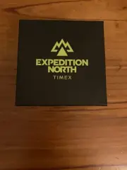 Timex Expedition North Freedive Ocean #Tide Grey Green Solar Watch TW2V40400