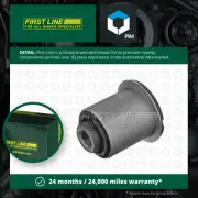 Wishbone / Control / Trailing Arm Bush fits KIA SOUL Mk2, PS 1.6 2.0 1.6D New