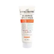 Curlsmith - In-Shower Style Fixer - Vegan Extreme Hold Styling Gel for Dry, Wavy