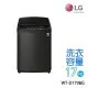 【LG樂金】WiFi第3代DD直立式變頻洗衣機 極光黑- WT-D179BG 送基本安裝