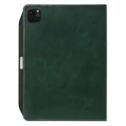 Case For iPad 12.9 inch Switcheasy Green Coverbuddy Folio