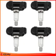 For 14-19 Chevrolet Corvette 6.2L 433MHZ Tire Pressure Sensor TPMS 13581560 4PC