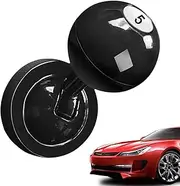Yjkedfh Car Engine Start Stop Button Joystick | Automotive Replacement Pushbutton Switches - Wear-Resistant Car Push-to-Start Rocker Car Start Lever