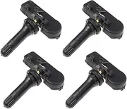 Car Tire Pressure Sensor for Ford Mustang for Fusion for Escape 2012 2013 Car Tire Pressure Sensor TPMS 4 Pcs DE8T-1A180-AA DE8T1A180AA