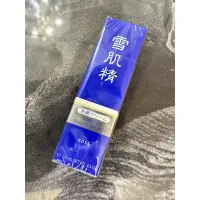 在飛比找蝦皮購物優惠-專櫃正品 kose 高絲 雪肌精淨透洗顏霜 130g 現貨特