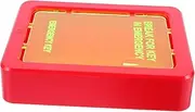 AKOOSY Compact Door Key Holder Outdoor Key Lock Box Emergency Preparedness Weatherproof