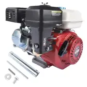 Pullstart Gasoline Engine 5.5HP 168cc 4 Stroke 20mm for Honda GX160 168F 70x55mm