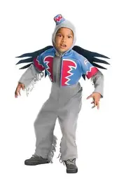 's Wizard of Oz Deluxe Winged Monkey Costume, Large for Themed Parties and Ha...