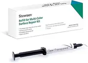 Refill for Multi-Color Surface Repair Kit - Fix Chips & Defects in Minutes | Restore Tiles Countertops and Bathroom Fixtures with Ease | for Porcelain Granite Fiberglass Marble Quartz and More
