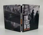 The Last of US V1 Custom made G2 Steelbook Case For PS3/PS4/PS5 (No Game) New