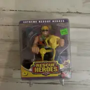 Rescue Heroes Extreme rescue heroes Sandy Beach￼ Factory Sealed! 77527