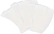 Generic 36 Pieces Hair Extension Wig Tape, Hair System Tape, Waterproof, Easy to Use Clear 9x2.2cm Lace Front Tape Toupee Tape Strips