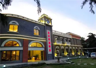 南京南山專家樓Nanshan Zhuanjialou Hotel