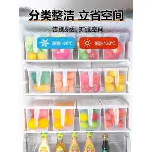 冰箱收納盒食品級保鮮盒廚房蔬菜水果專用整理神器冷凍雞蛋餃子盒