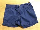 Carter’s Girls Shorts Blue 4 Retail $24 (s-blk-24-25)