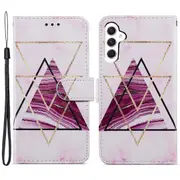 For Samsung Galaxy A05s 4g Wallet Case Pu Leather Pattern Printing Phone Cover