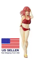Quintessential Quintuplets Anime Nakano Itsuki FIGURE 7" Swimwear Hot! New NoBox