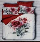100% TURKISH COTTON Bedding Duvet Cover Set Double DUVET, SHEET, 4 PILLOW CASE