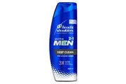 Head & Shoulders Ultra Men 2-in-1 Deep Clean Anti Dandruff Shampoo + Conditioner 400mL